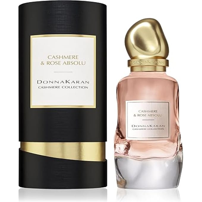 Donna Karan Cashmere Collection Cashmere & Rose Absolu 100 ml Eau de Parfum Spray