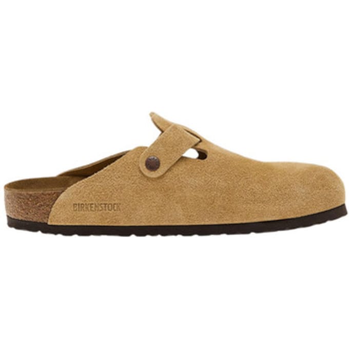 Klompen BIRKENSTOCK Sandales Boston daim