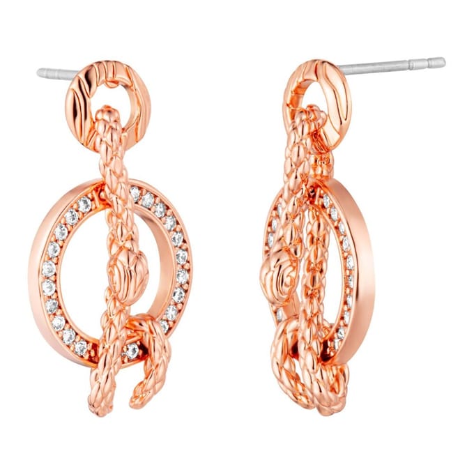 Just Cavalli - JCER01703300 - Oorbellen - Vrouw