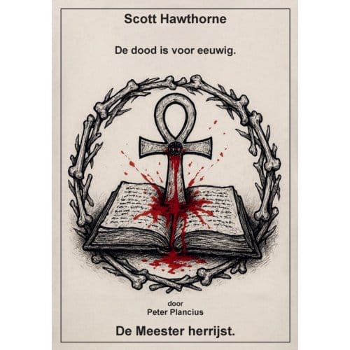 De Dood Is Voor Eeuwig. - Scott Hawthorne - Peter Plancius