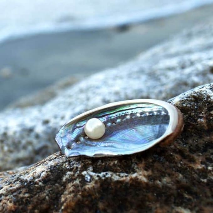 Geurolie - Pacific Pearl - 10 ml