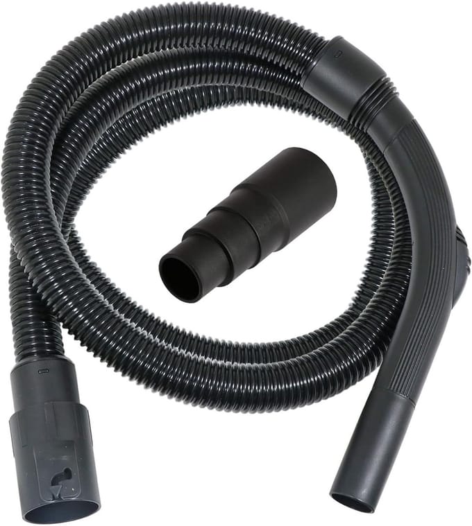 Vervangende Zuigslang met Adapter voor Nat/Droog Stofzuiger (2m)