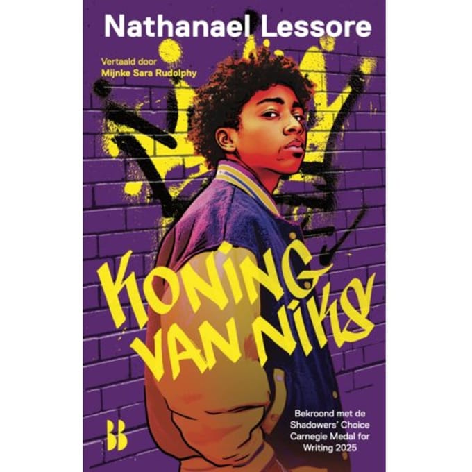 Koning Van Niks - Nathanael Lessore