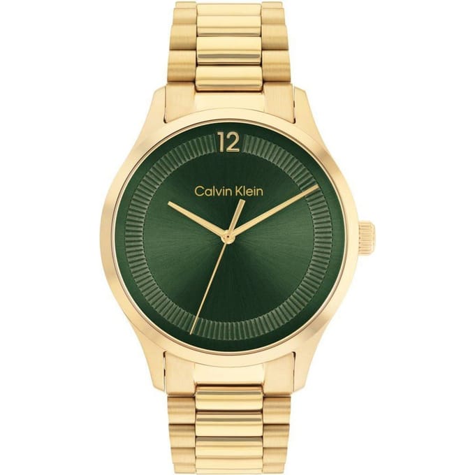 Calvin Klein 25200229 Iconic Horloge