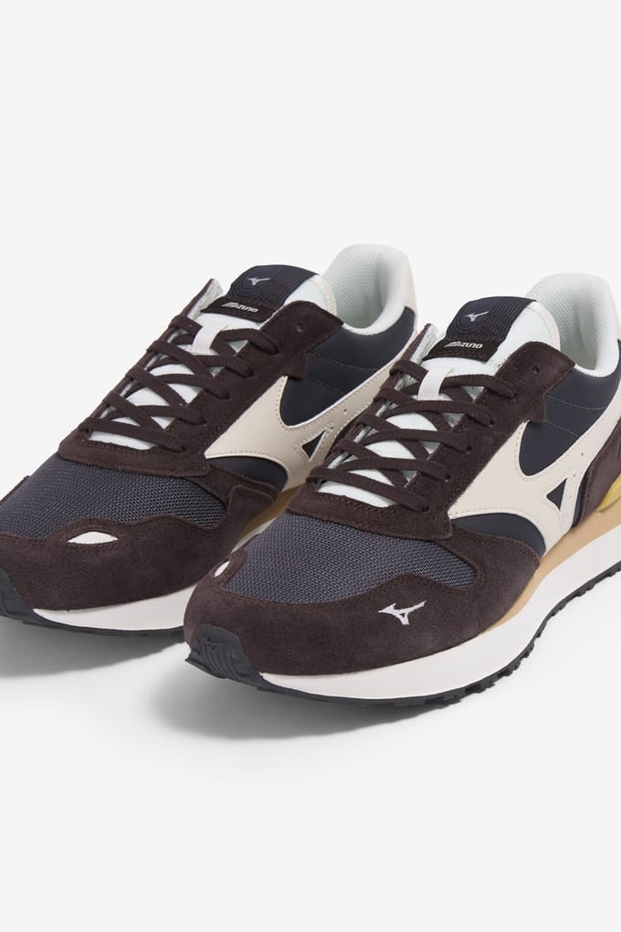 Mizuno Shoe S.l. Rb87 Unisex Blacksand/summersand/mole Größe: 41 | Trainers Outlet | Unisex | Schwarz