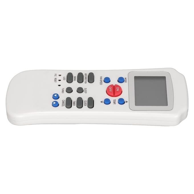 Conditioner Afstandsbediening Vervanging Airconditioning Controller voor Carrier R14a R14a Ce R14 Ce gray