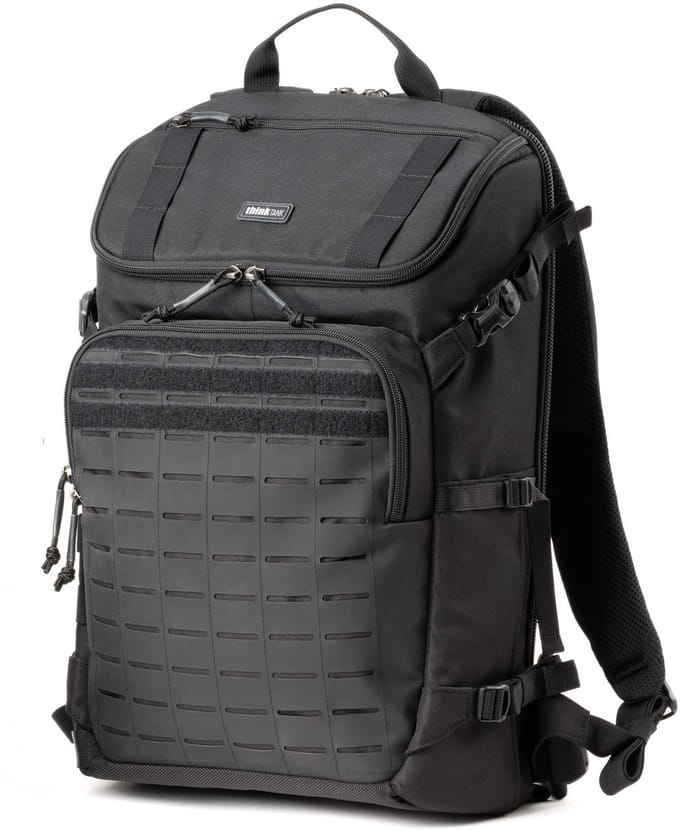 Think Tank - DarkLight Backpack 20L - Montane Green - Rugtas voor Camera's