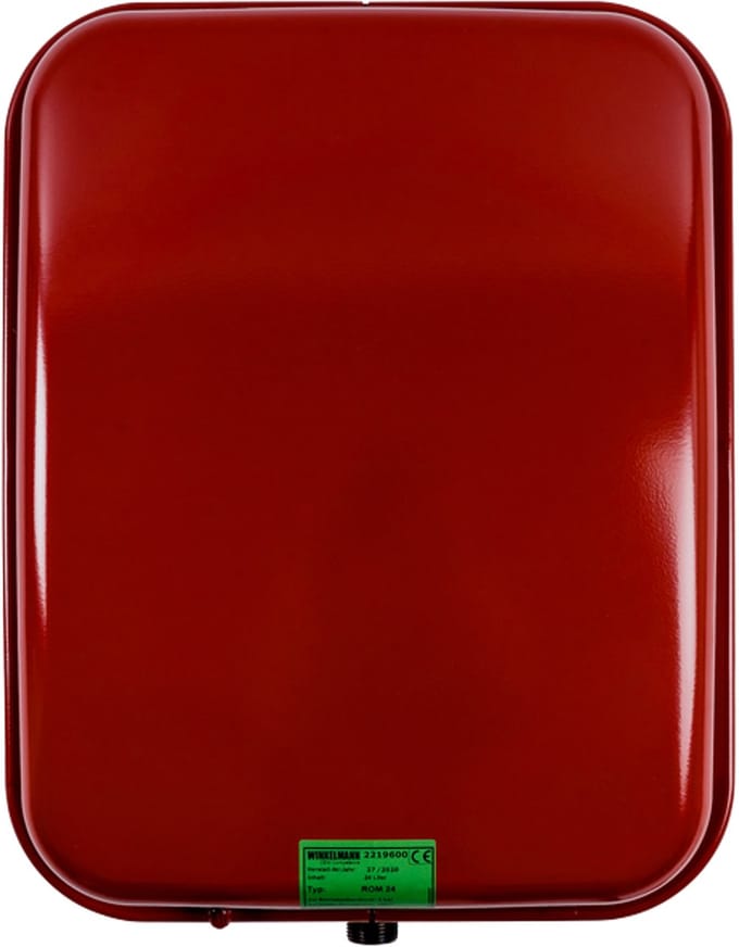 Wolf Expansievat 24 L voor CHC/200-35, 9146628