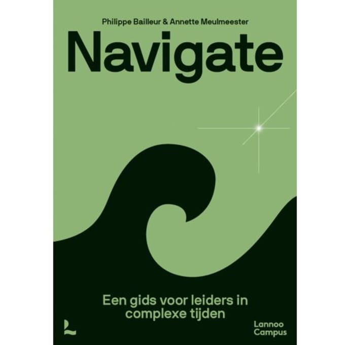 Navigate - Philippe Bailleur