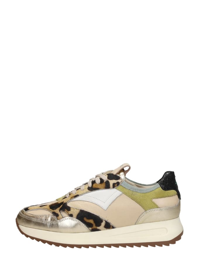 IQÔNIC Sneakers - Dames - Multi - Maat:38