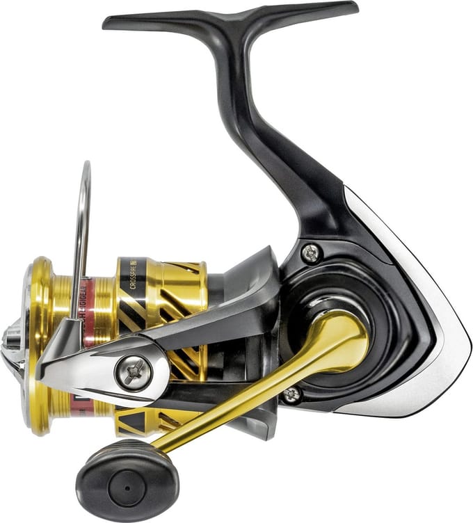 Daiwa - Spinning reel - 20 Crossfire LT - 2500