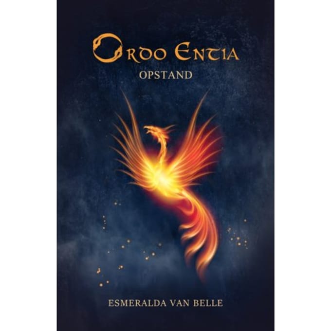 Ordo Entia - Esmeralda van Belle