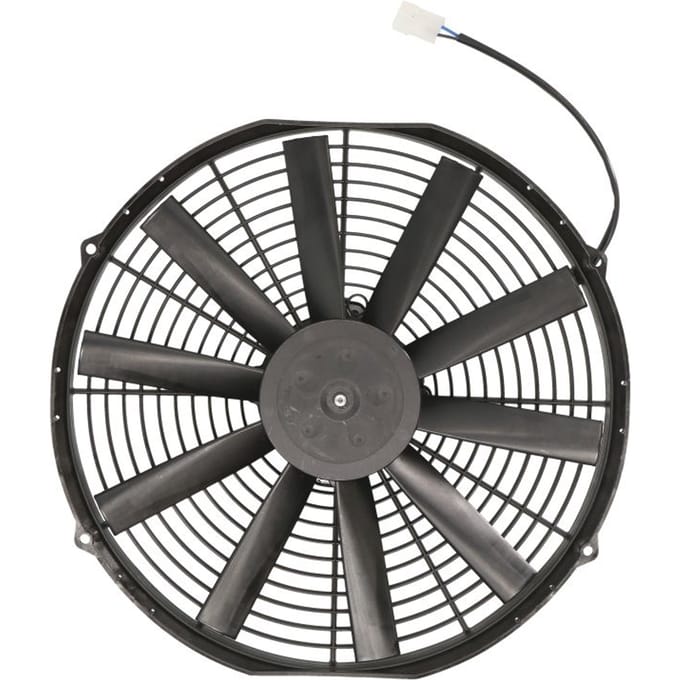 Airconditioningventilator SPAL VA08-AP51/C-23A