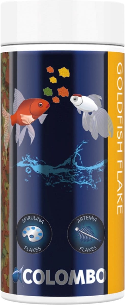 Colombo goldfish vlokken / goudvisvlokken
