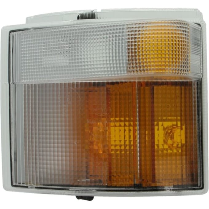 Lampglas, knipperlicht HELLA 9EL 145 103-011 links