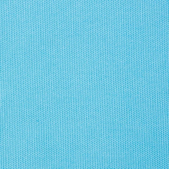 Homescapes stof per meter, effen lichtblauw, 150 cm breed