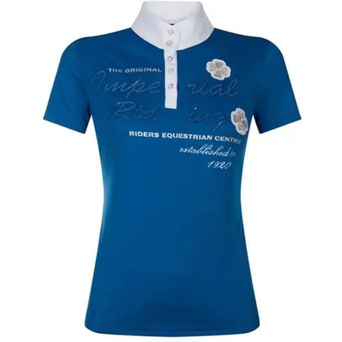 Imperial riding Wedstrijdshirt Diadeem