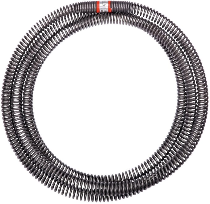 ROTHENBERGER Spiraal Standaard, 32mm x 4,5m - 72451