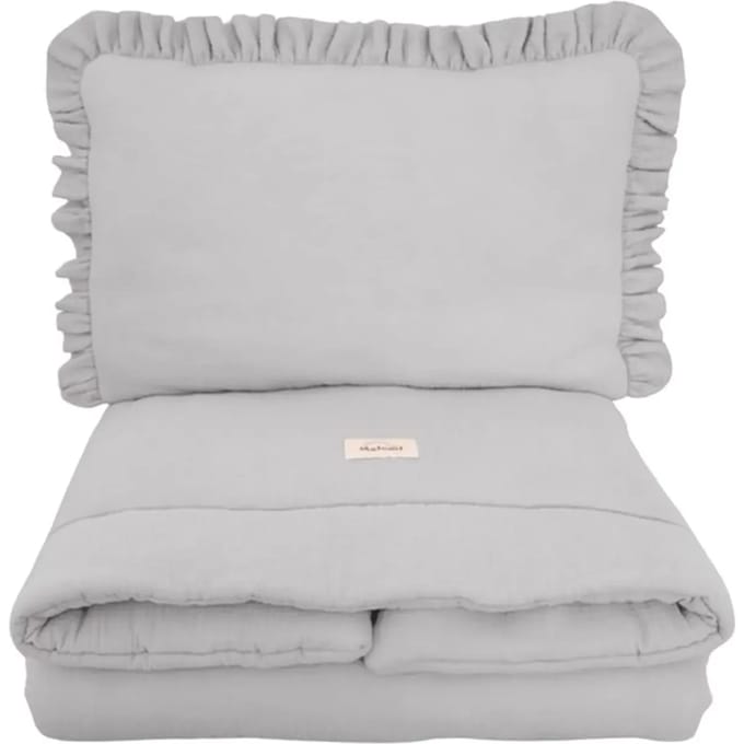 Deken set van mousseline Malomi Kids
