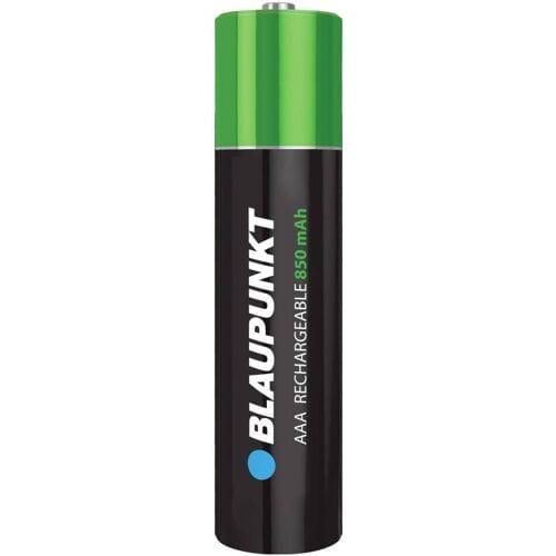 Blaupunkt Oplaadbare AAA batterij (potlood) NiMH 1.2 V 8 stuk(s)