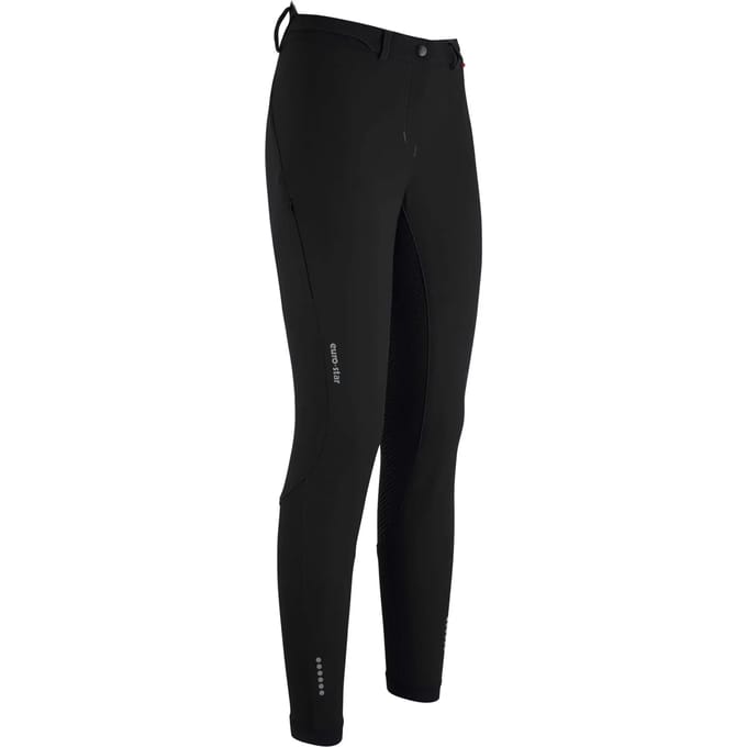 Damesbroek met volledige grip Euro-Star Snow Queen