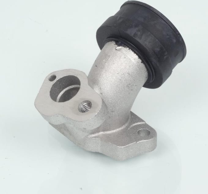 Pipe d admission RMS pour Scooter Yamaha 50 YN Neos 4T 2009 à 2015 3B3-E3585-01-00 Neuf