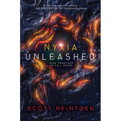 Nyxia Unleashed - Scott Reintgen