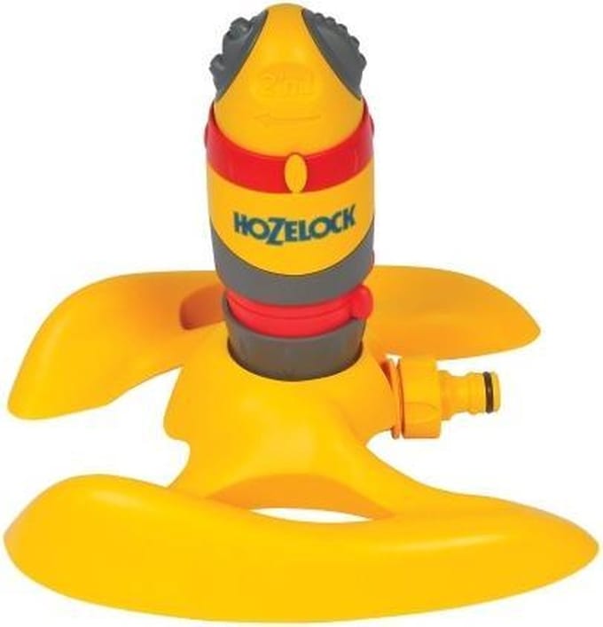 HOZELOCK CIRKELSPROEIER PRO STABIELE VOET 314 M² / Ø 20 METER