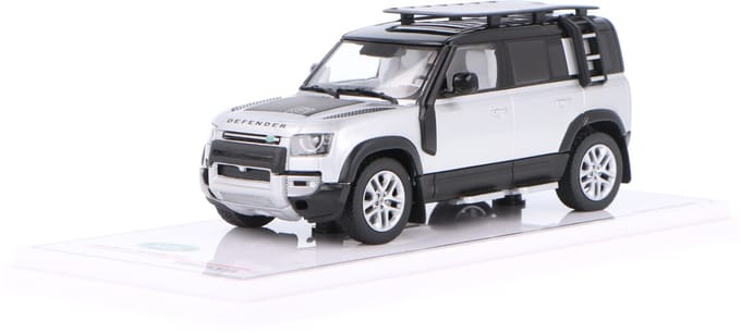 Land Rover Defender 110 Explorer Pro - 1:43 - TrueScale Miniatures