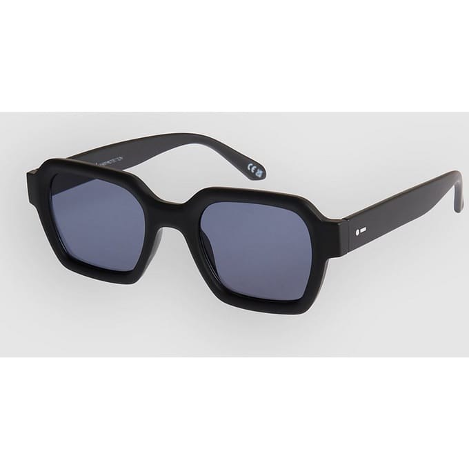 Dot Dash Prism Matte Black Zonnebril zwart