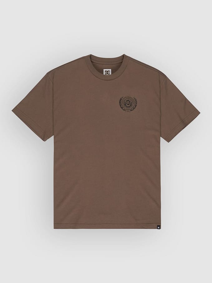 T-shirt DC Shoes Honor Badge