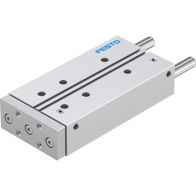Festo Geleidingscilinder 32mm Boring 160mm Slag Dubbelwerkend - 170937 - P2EPR