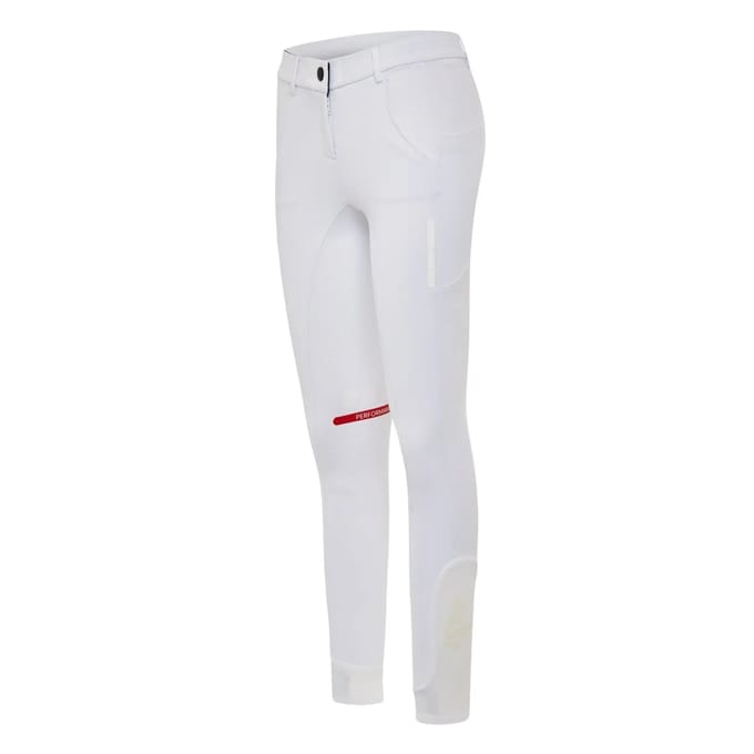 Damesbroek met volledige grip eaSt R2 Performance Jumping