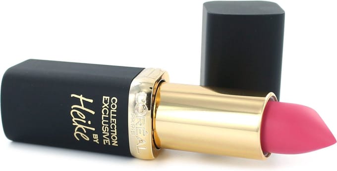 L'Oréal Collection Exclusive Lipstick - Heike's Delicate Rose