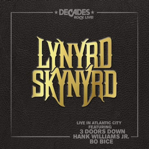 Live In Atlantic City - Lynyrd Skynyrd