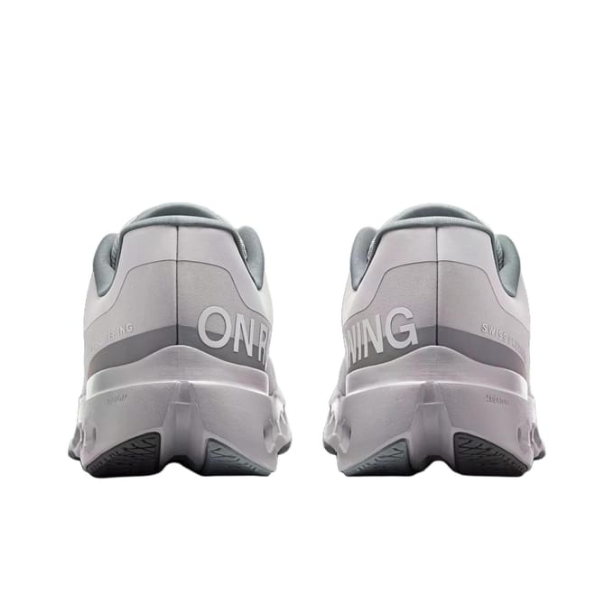 ON Cloudsurfer Next Glacier Heren Sneakers Grijs 3ME30021067 44