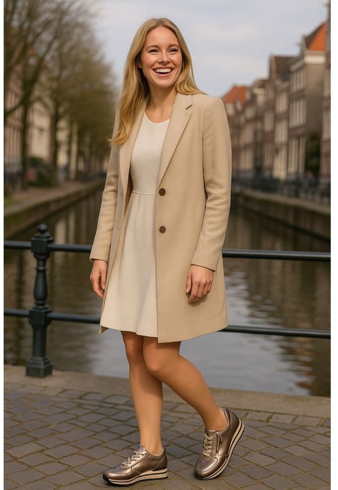 Gabor Dames Sneakers - overige kleuren