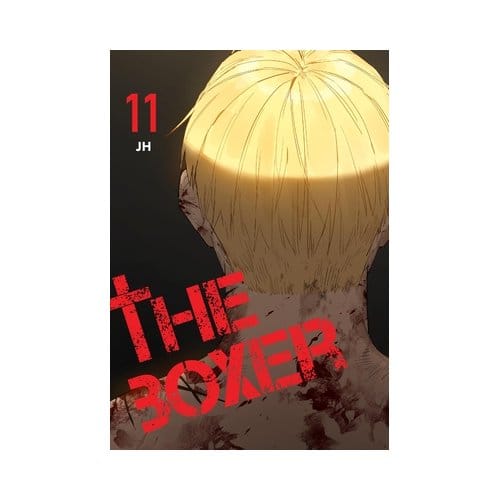 The Boxer, Vol. 11 - The Boxer - Adnazeer Macalangcom