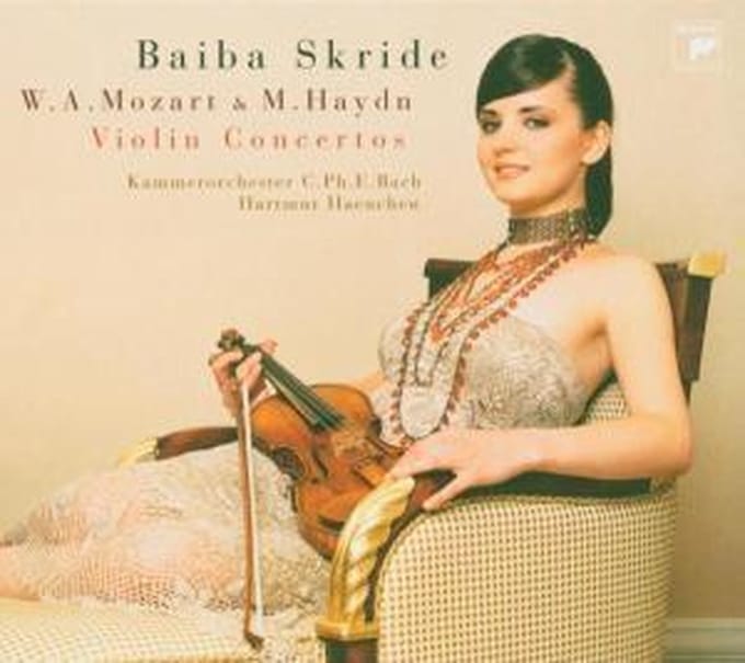 Violin Concertos
