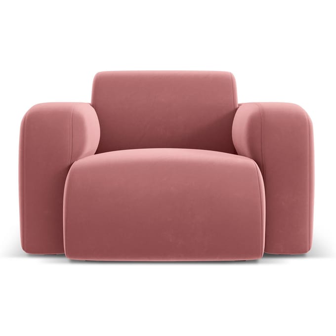 Fauteuil Lola velvet | Windsor & Co