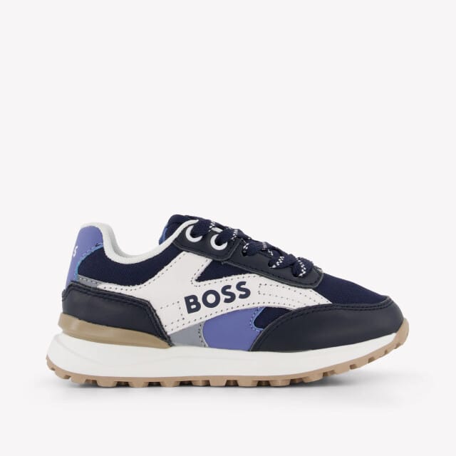Hugo Boss Jongens sneakers in