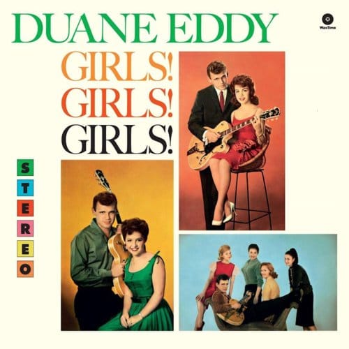 Girls! Girls! Girls! - Duane Eddy