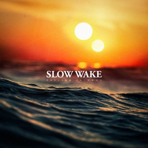 Slow Wake - Falling Fathoms (CD)
