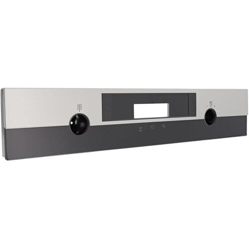 AEG controlepaneel, inox 140124947015