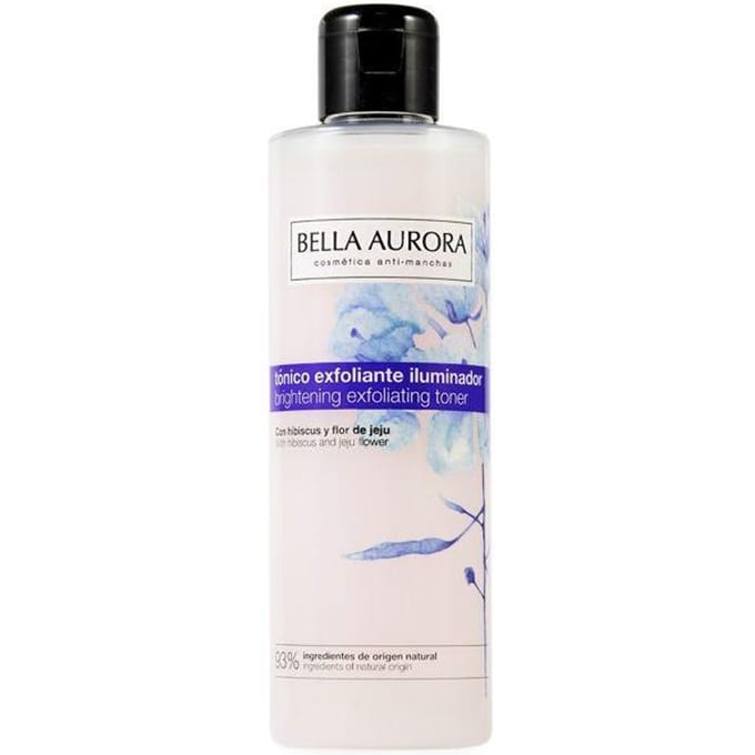 Exfoliërende Tonic Bella Aurora (200 ml)