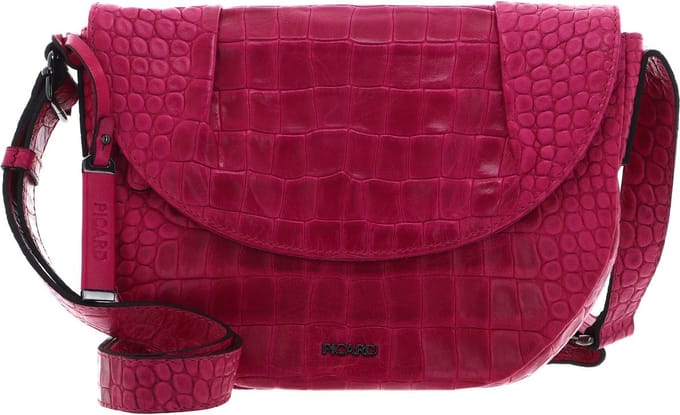 PICARD Schoudertas Mara River Crossbody Bag Pink Roze