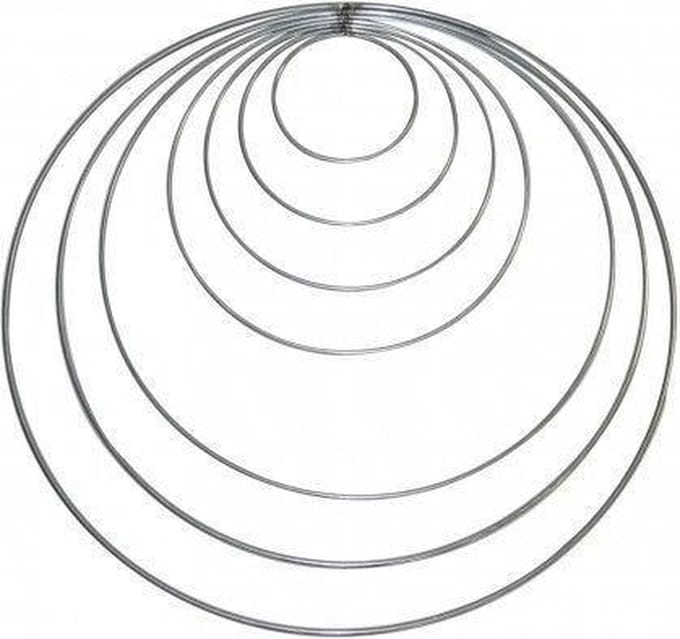 Spanring Ø15cm 3mm