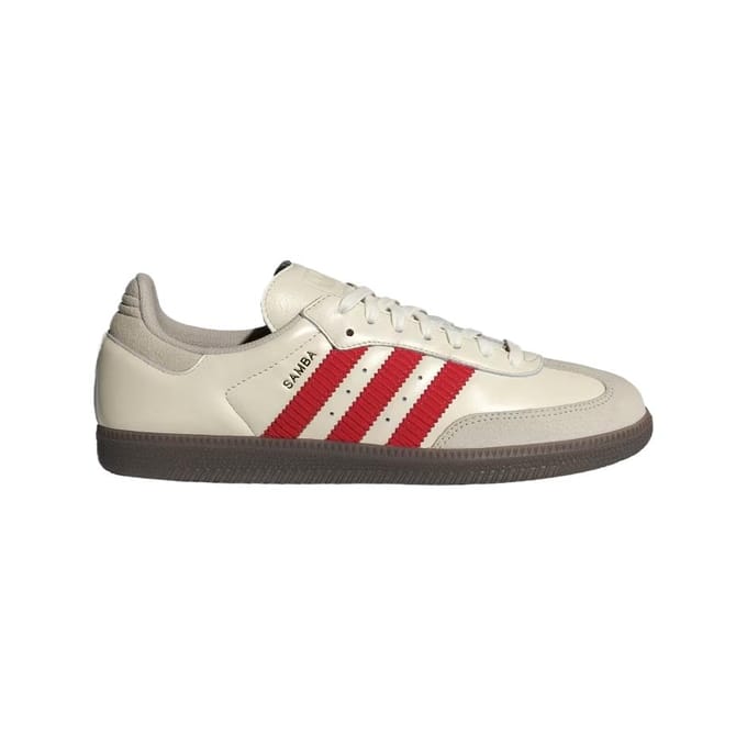 Lage Sneakers adidas Baskets Samba OG daim