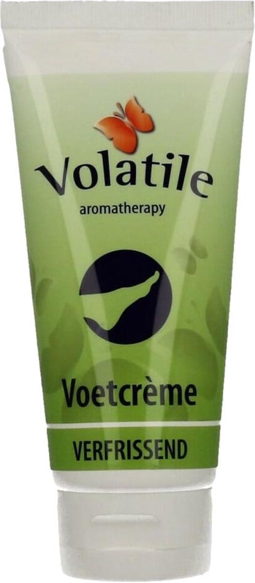 Volatile Voetencreme verfrissend 100 Milliliter
