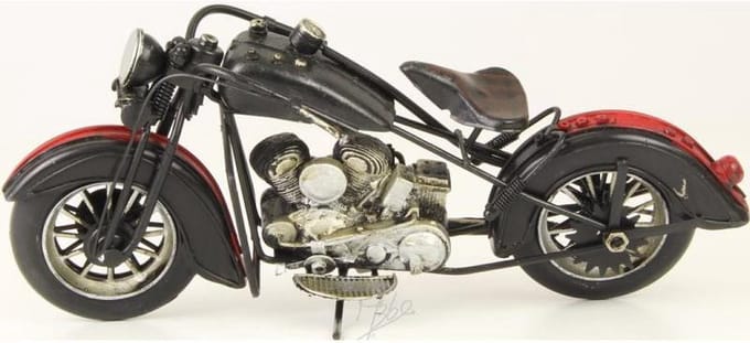 Blikken - lowrider - motor